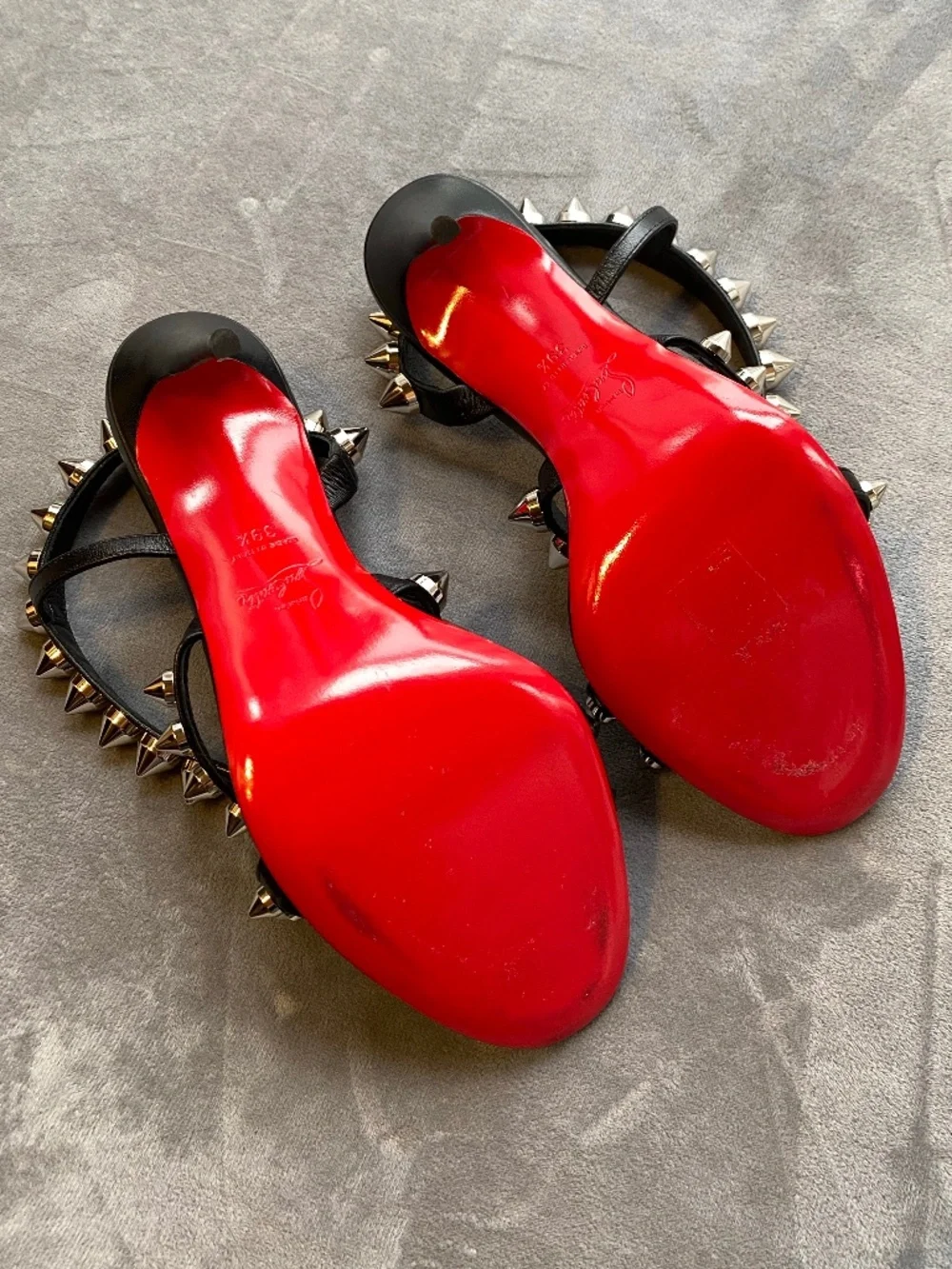 Christian Louboutin Spikita Heels